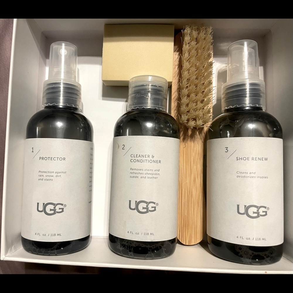 Ugg Cleaner